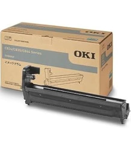 OKI イメージドラム 4色 DR-C3B 訳あり品 Amazon.co.jp: DR-C3BK イメージドラム ブラック OKI用【国内純正品